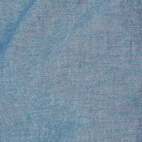 Cowboy Cut™ Chambray Blue Denim Men's Shirt by Wrangler®