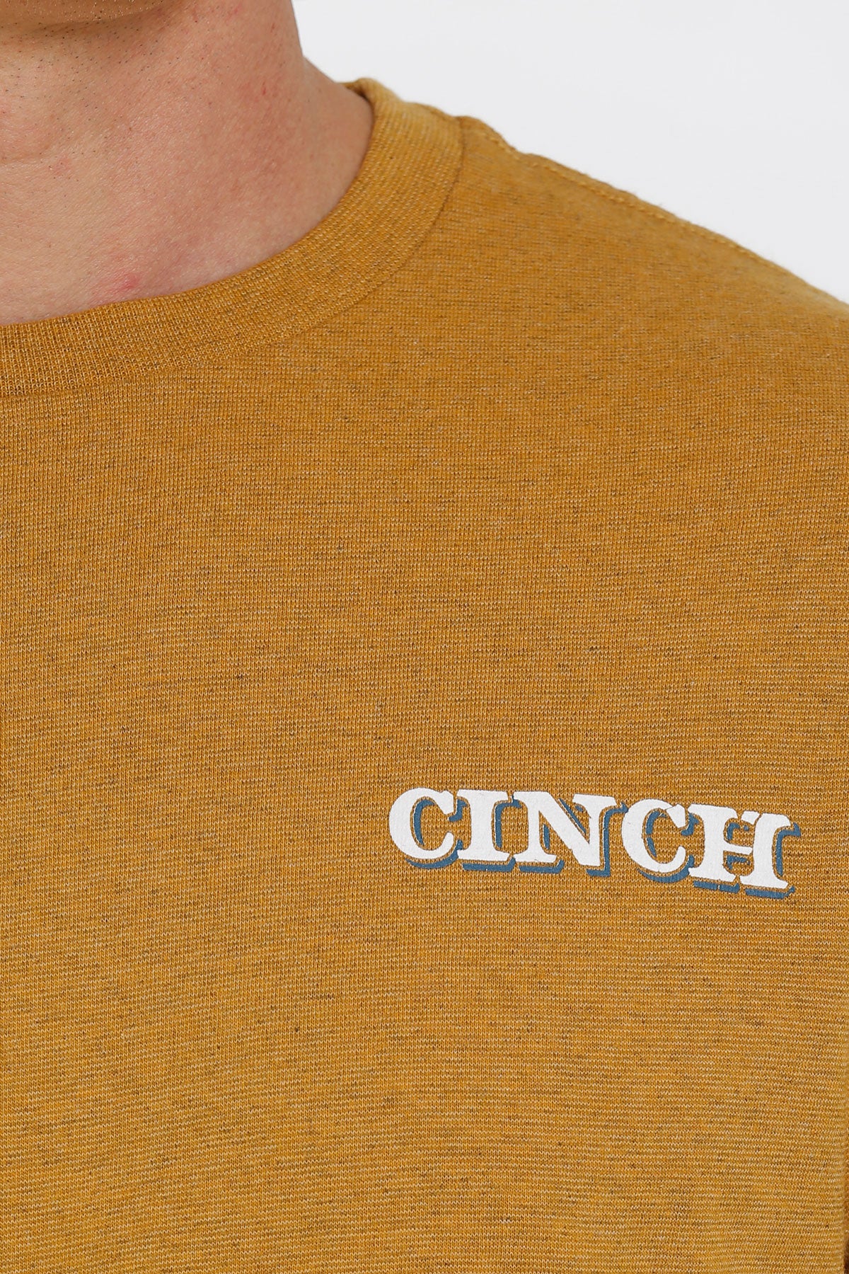 Golden 'Tried & True' Men's T-Shirt by Cinch®