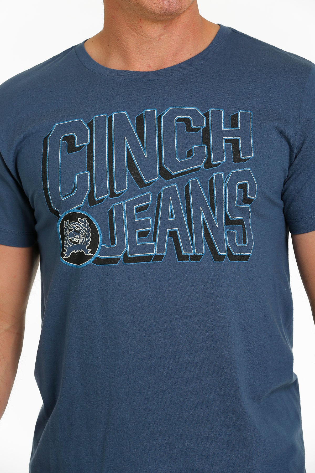 'Bold' Men's T-Shirt by Cinch®