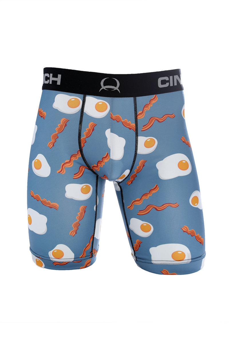 BBQ' Men's Boxer Brief by Cinch® – Stone Creek Western Shop