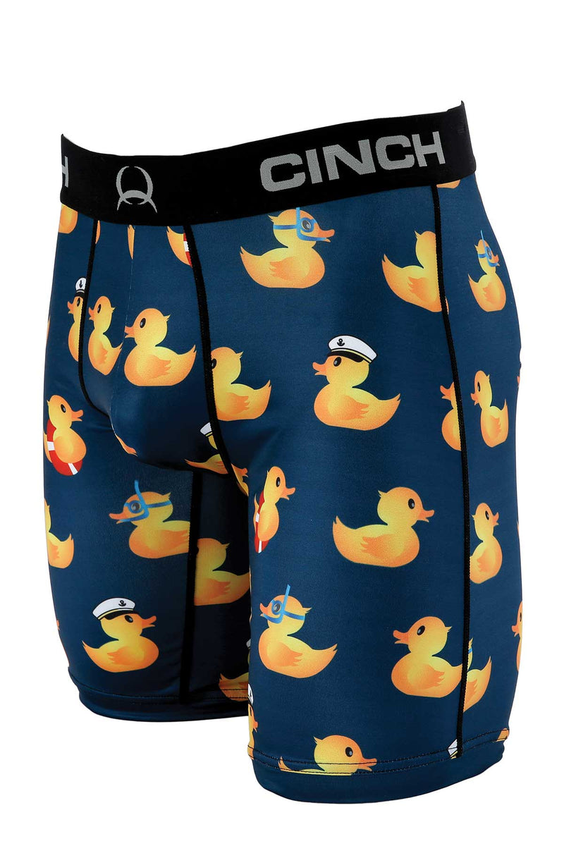 Lucky Duck' Men's Boxer Brief by Cinch®