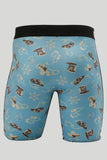 "Sheriff" Men's Boxer Brief by Cinch®
