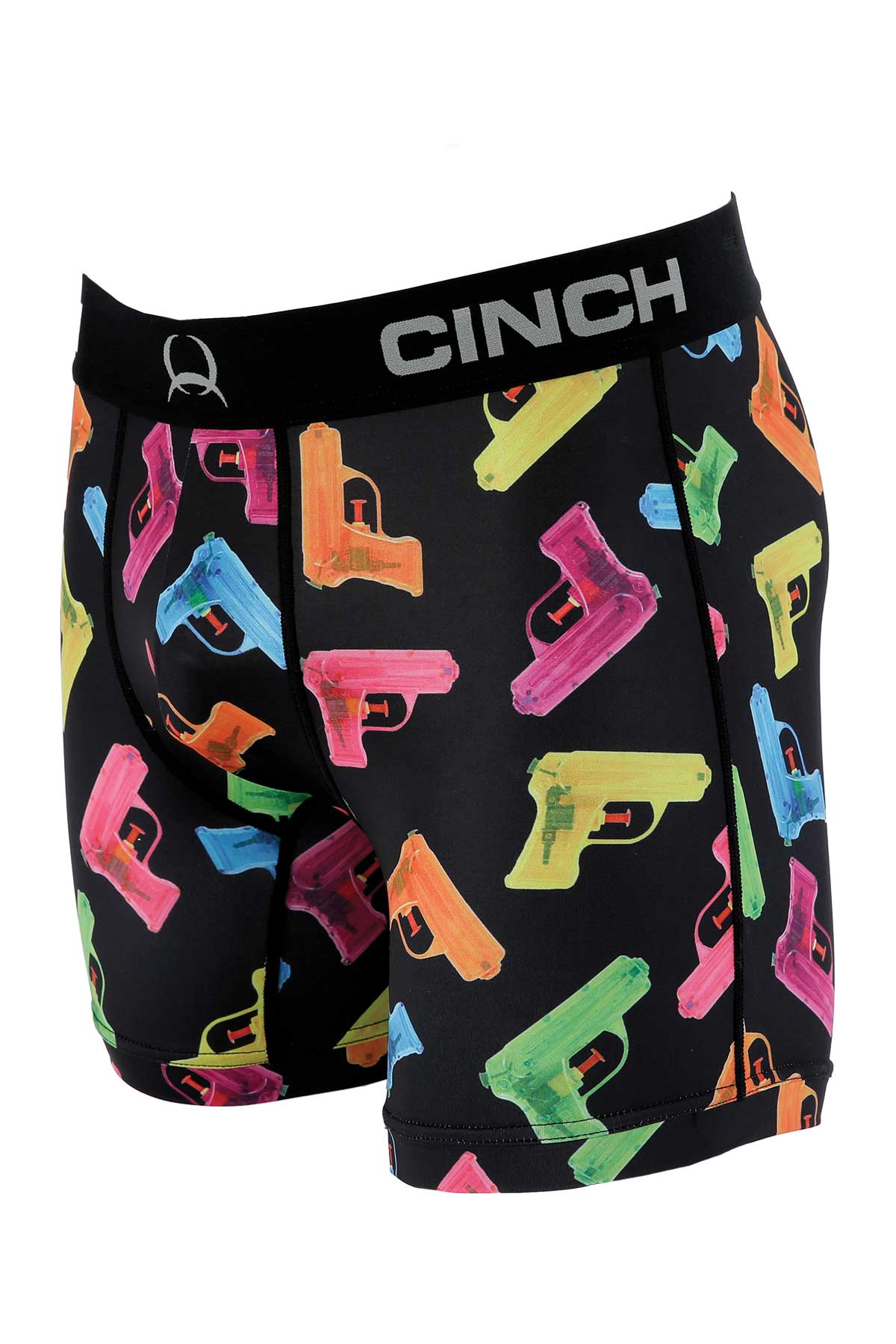 'Water Pistols' Men's Boxer Brief by Cinch®