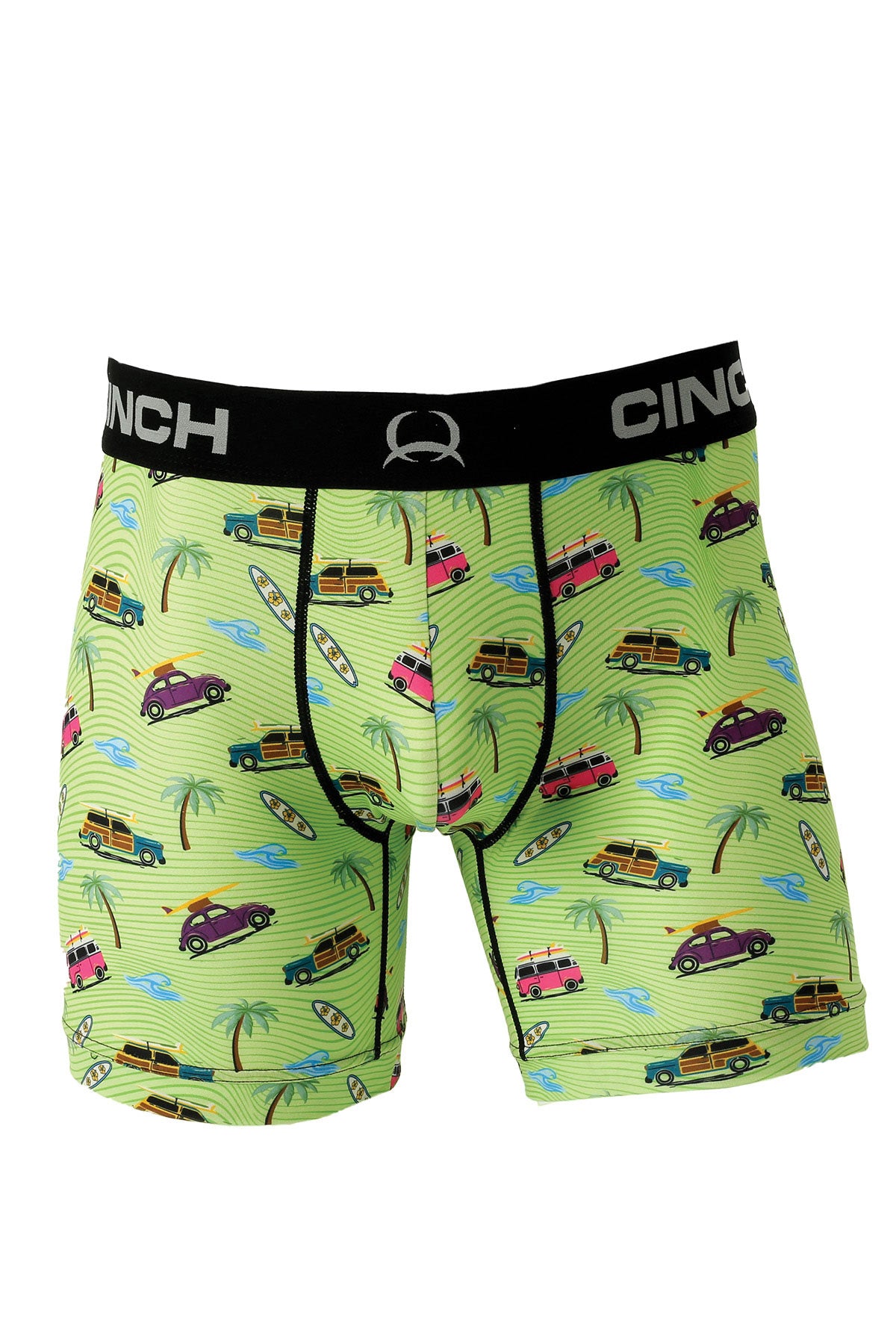 "Surf" Men's Boxer Brief by Cinch®
