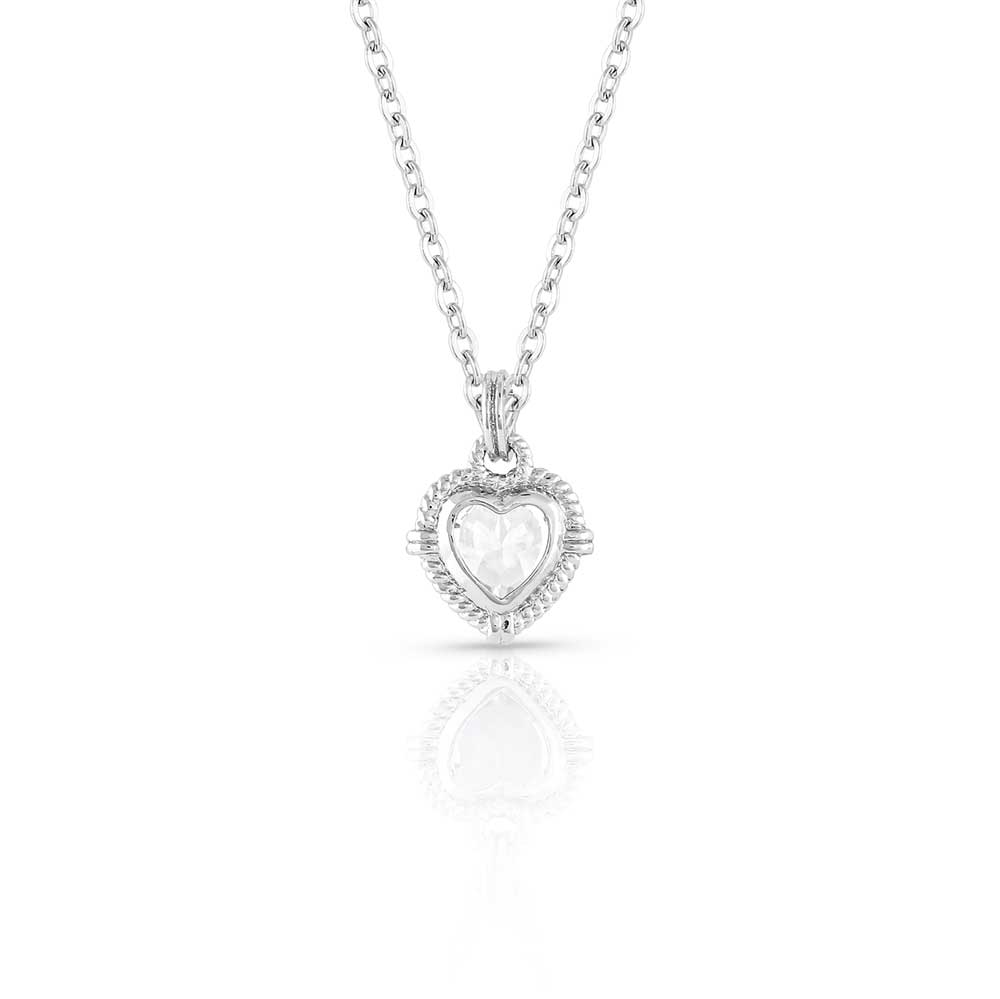 'Heart On My Sleeve' Necklace by Montana Silversmiths®