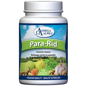 Para-Rid™ Human Parasite Cleanse by Omega Alpha®