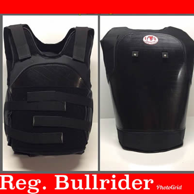 TK Rodeo® Bull Riding Vest