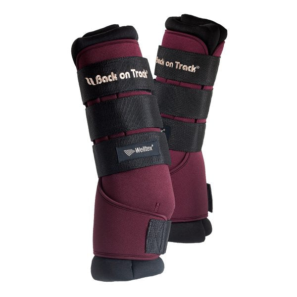 Back On Track Royal Quick Wraps - *Now Available in Wine & Navy*