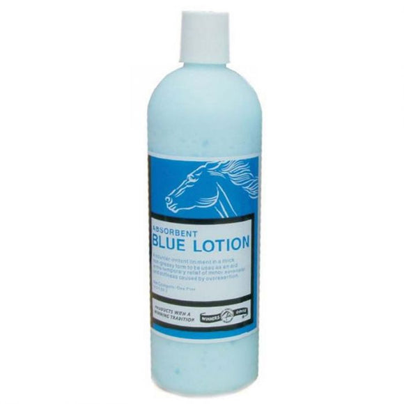 Absorbent Blue Lotion by McTarnahans®