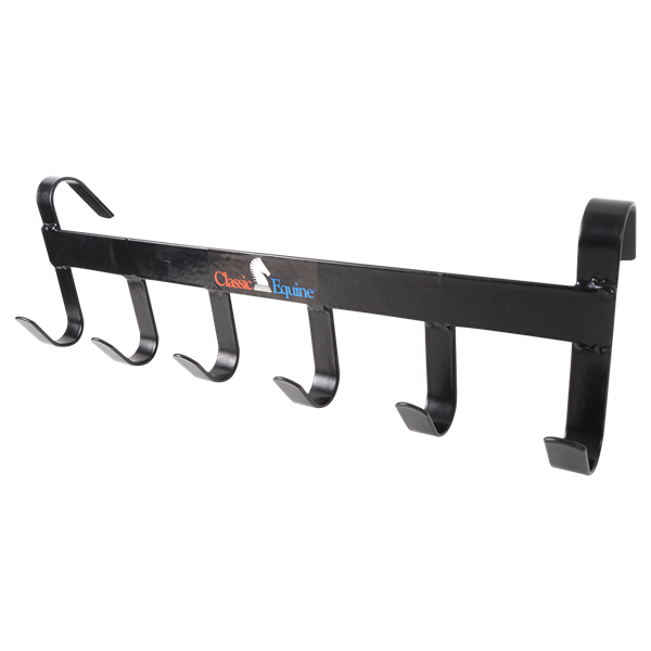 6 Hook Bridle Hanger by Classic Equine®