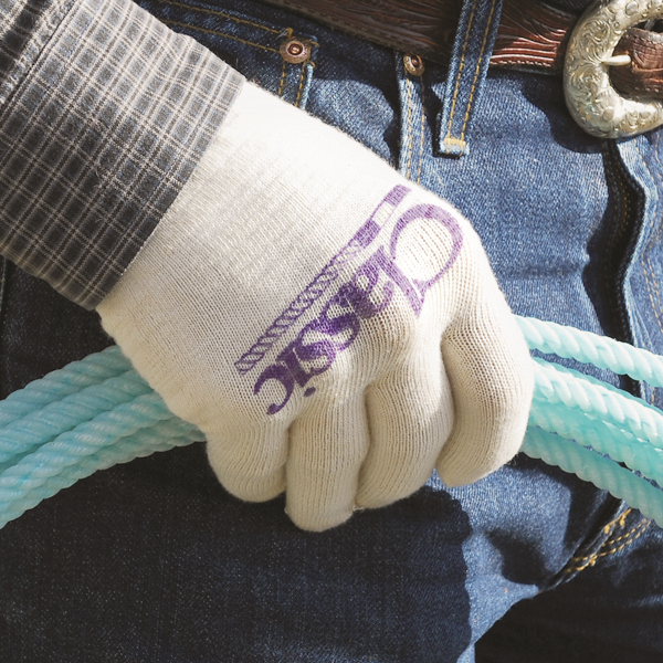 Deluxe Roping Glove by Classic Ropes®