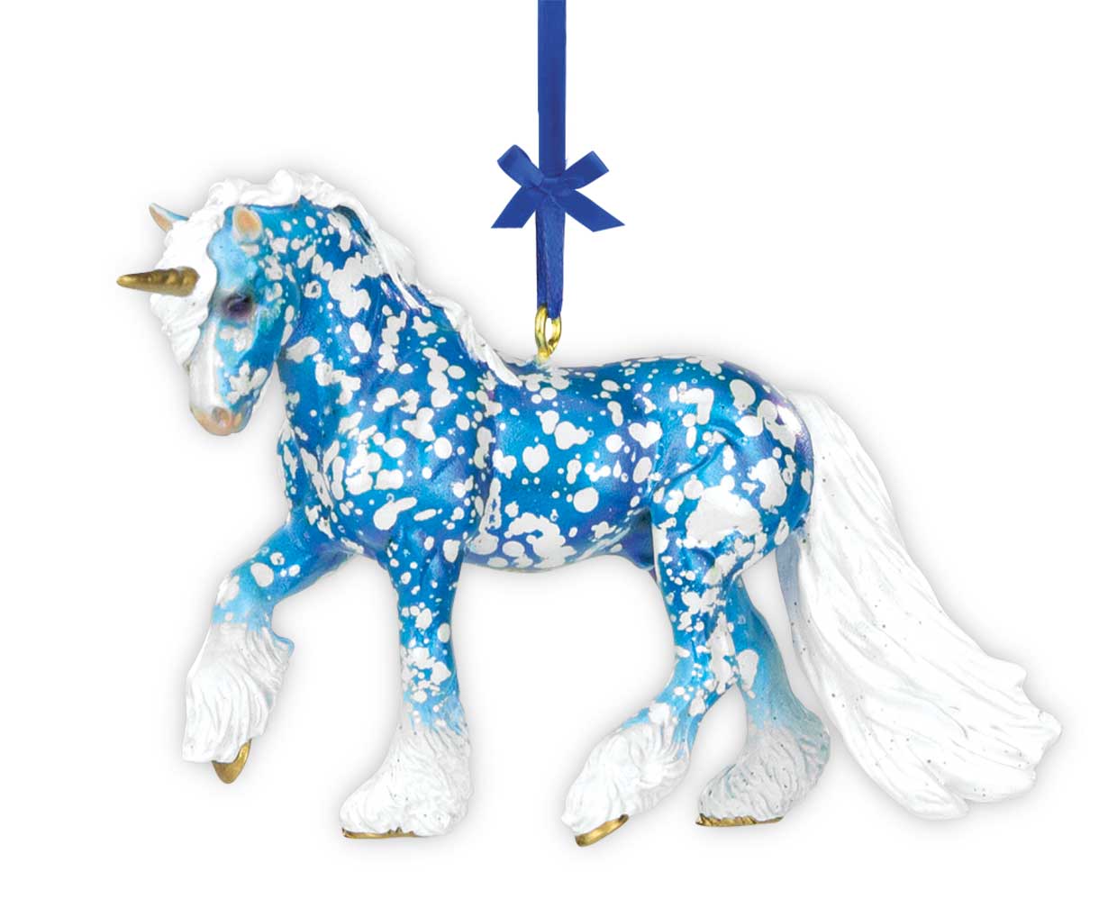 'Eira' Unicorn Tree Ornament by Breyer®