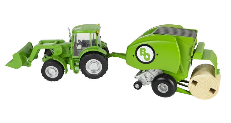Big Country® Round Baler Toy