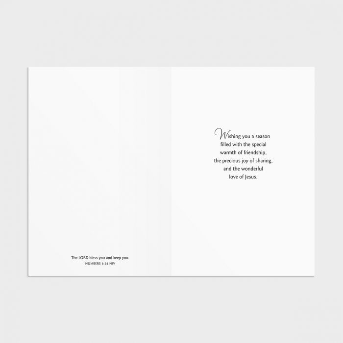 'Glory to the Newborn King' 18 Card Box Set by DaySpring®