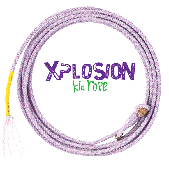 Xplosion™ Kid's Rope by Cactus Ropes®