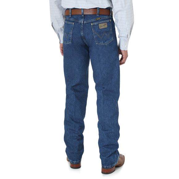 George Strait Original Fit Men's Jean by Wrangler