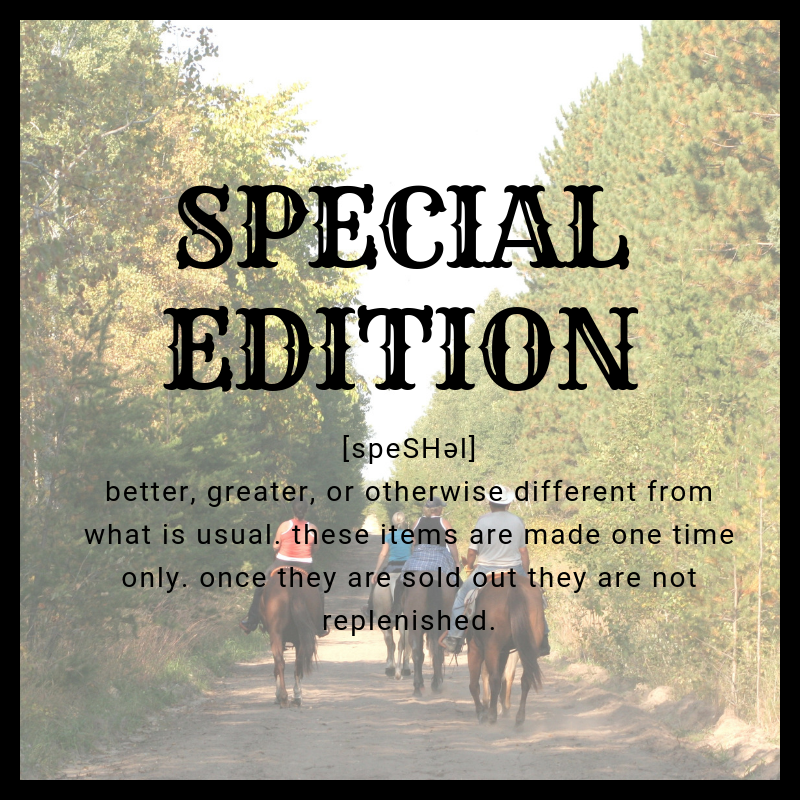 Special Edition