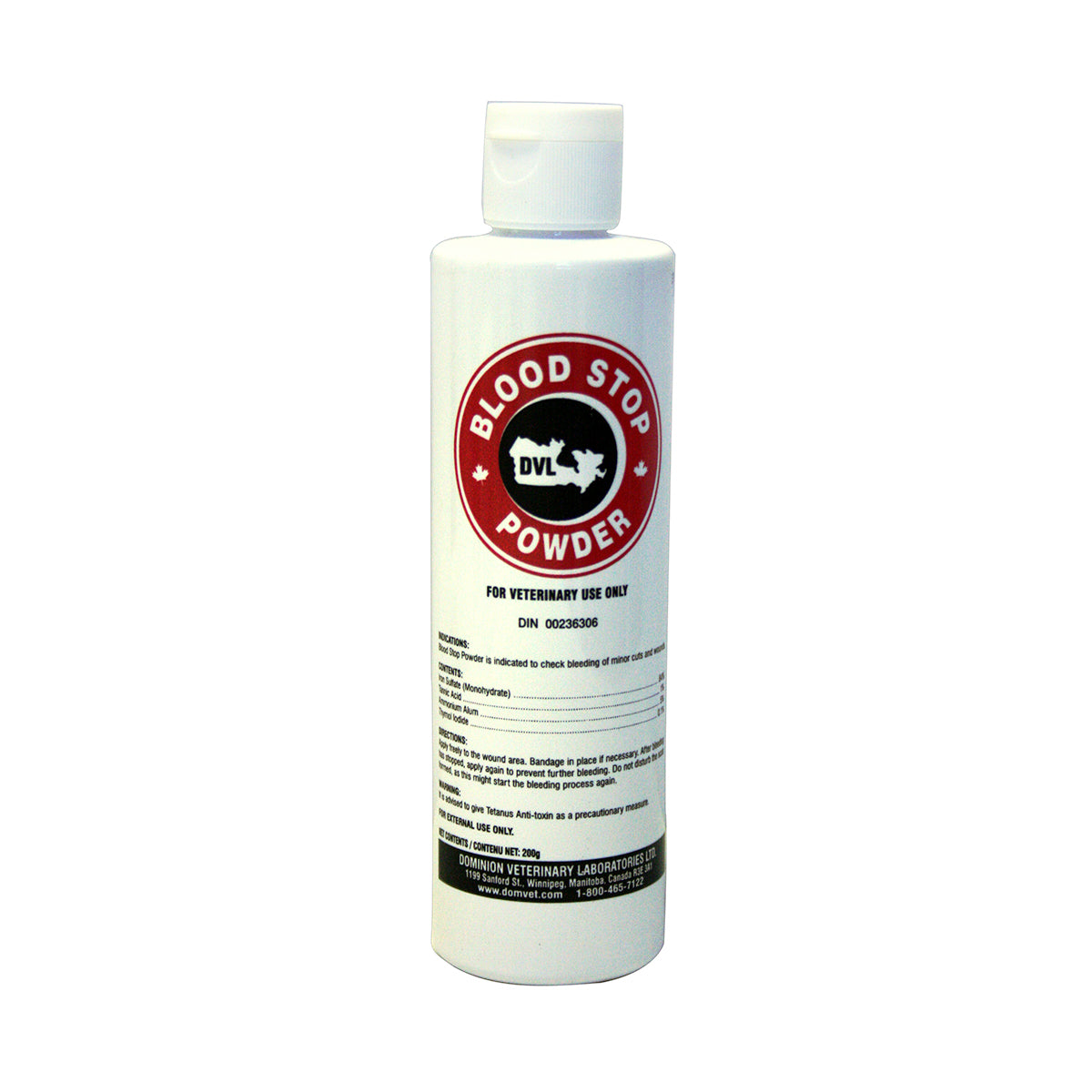 Blood Stop Powder by DVL®