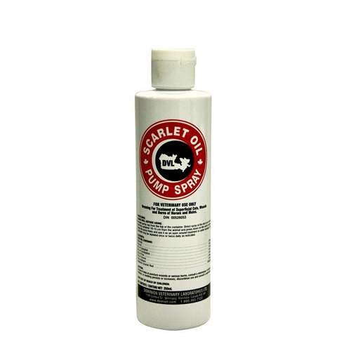 Scarlet Oil by DVL®