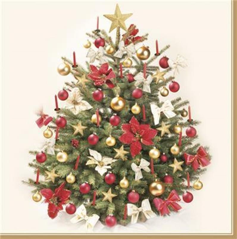 Decorative Paper Napkins