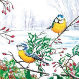 Decorative Paper Napkins