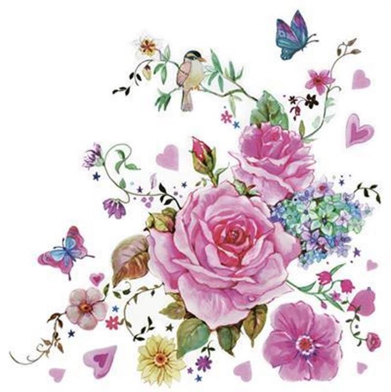 Decorative Paper Napkins