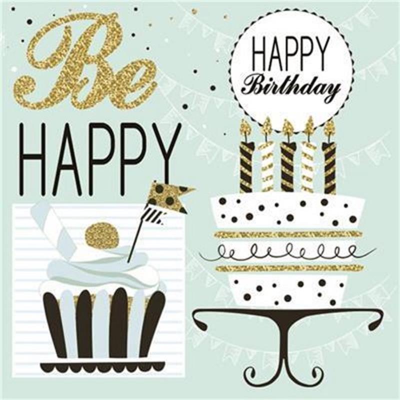 Decorative Paper Napkins