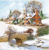 Decorative Paper Napkins