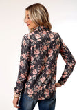 'Coral Floral' Women's Shirt by Roper®