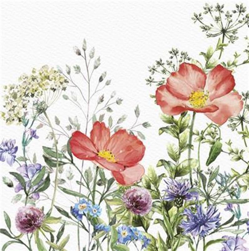 Decorative Paper Napkins