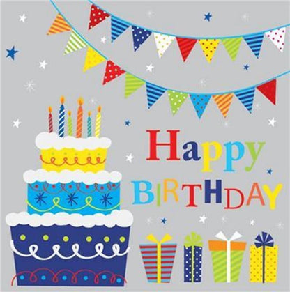 Decorative Paper Napkins