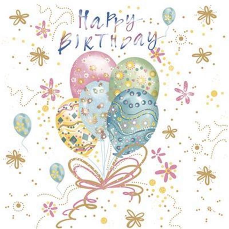 Decorative Paper Napkins