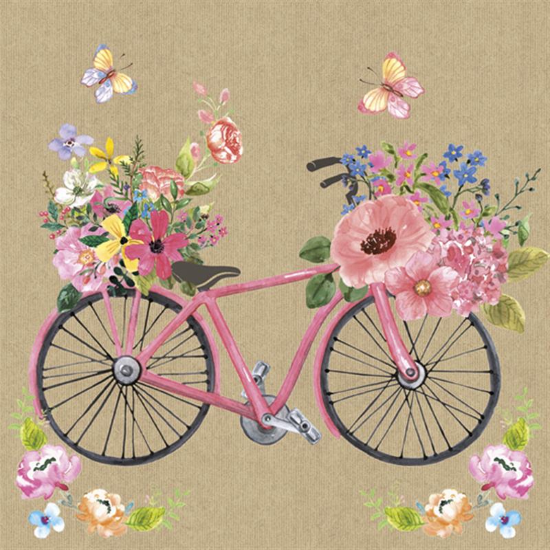 Decorative Paper Napkins