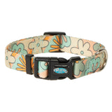 MEDIUM Patterned Adjustable Snap-N-Go Dog Collar by Weaver Pet®