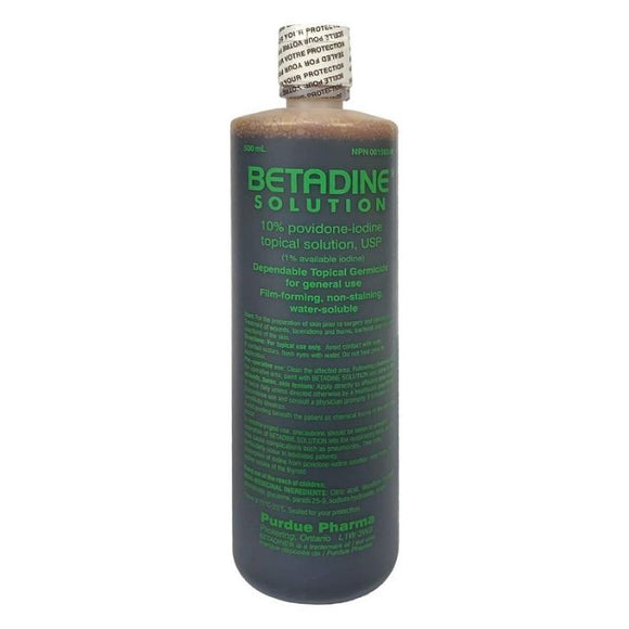 Betadine Solution