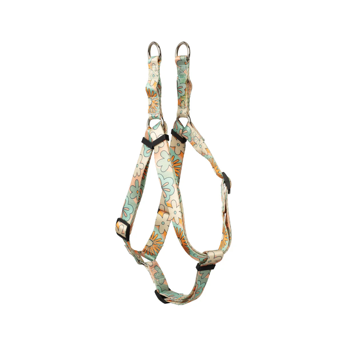 MEDIUM Patterned Dog Harness by Weaver Pet®