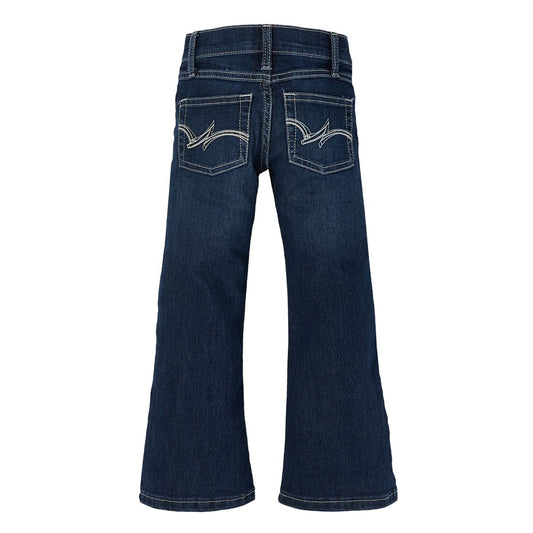 White Stitch Everyday Girl's Jean by Wrangler®