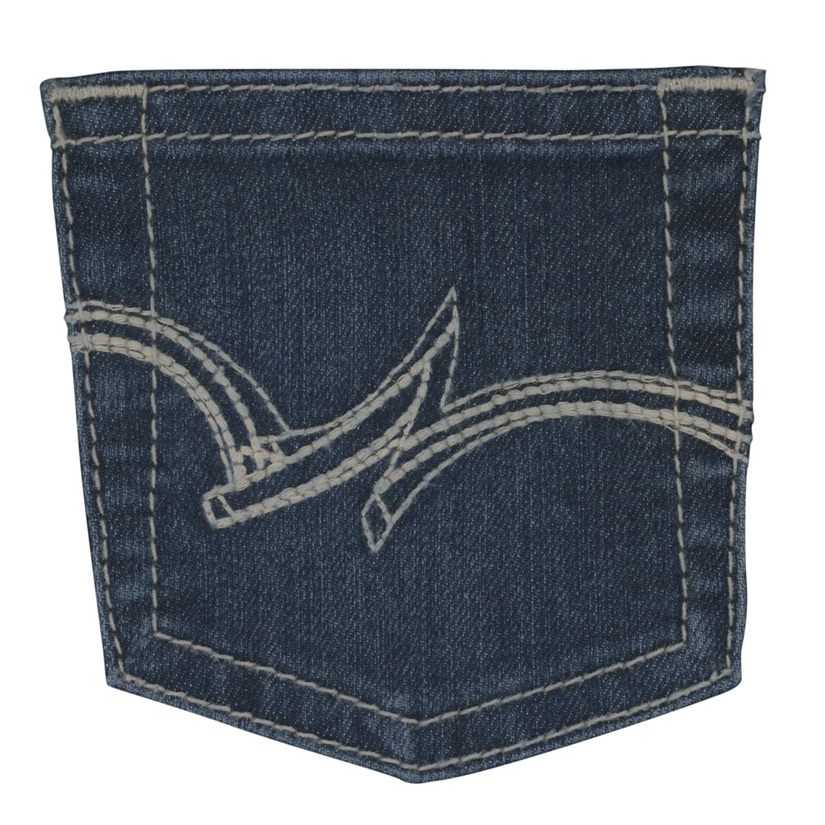 White Stitch Everyday Girl's Jean by Wrangler®
