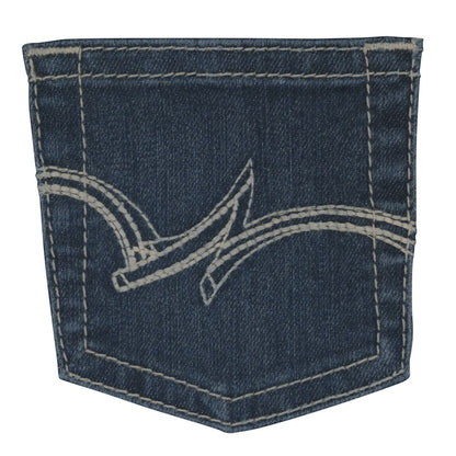 White Stitch Everyday Girl's Jean by Wrangler®