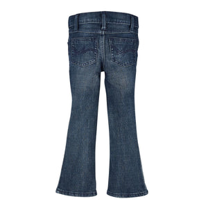 Mid Blue Everyday Girl's Jean by Wrangler®