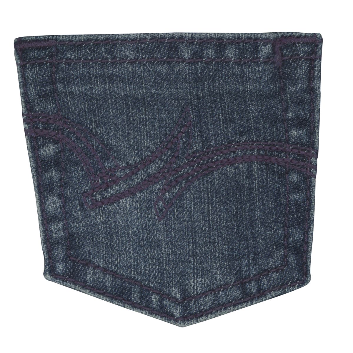 Mid Blue Everyday Girl's Jean by Wrangler®