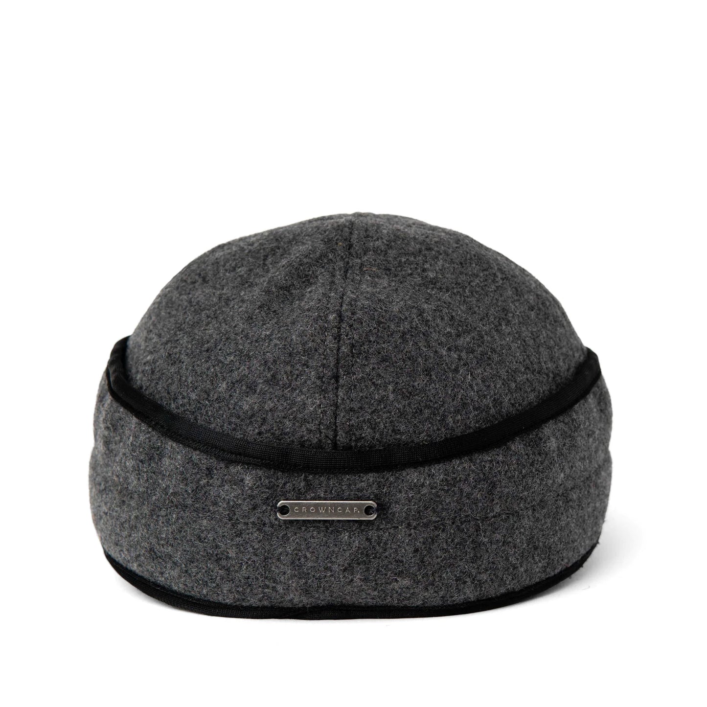 Classic Wool Railroad Cap by Crown Cap®