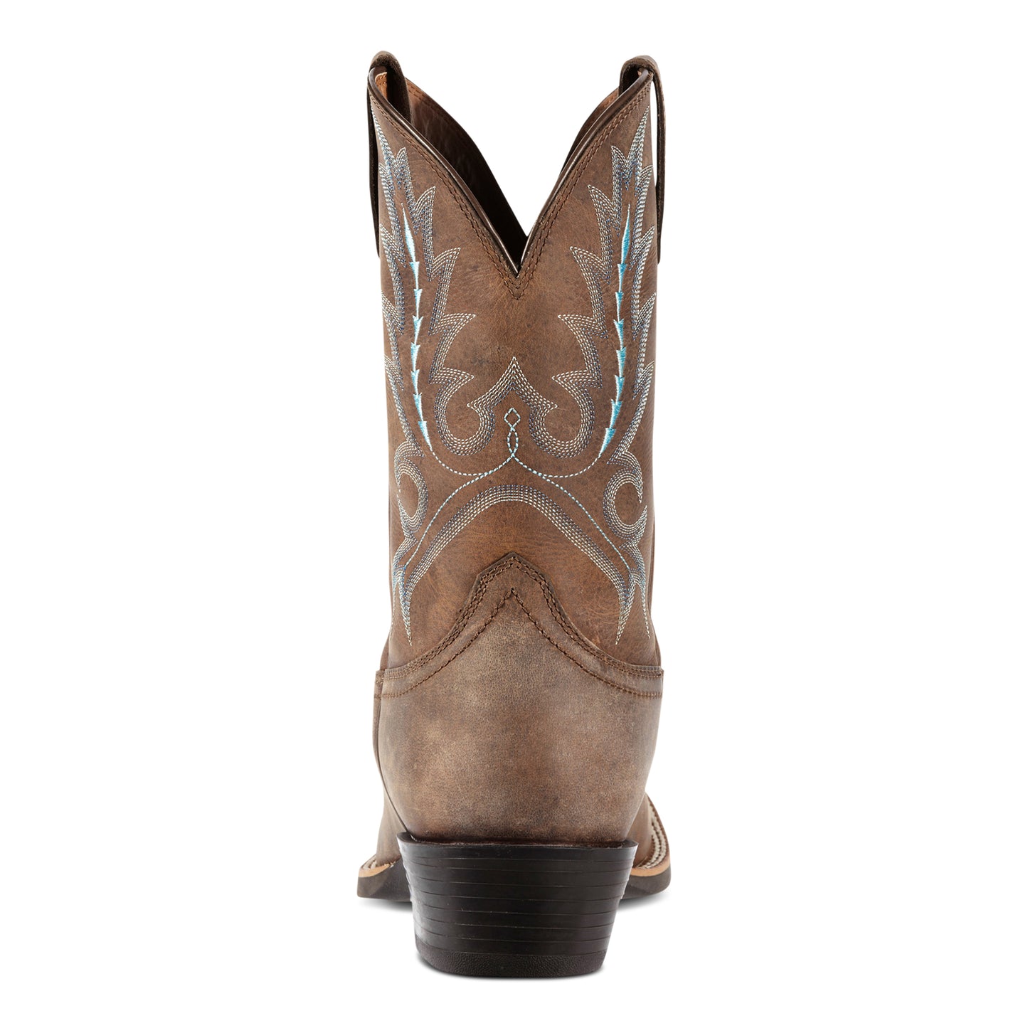 Distressed Brown 'Sport Outfitter' Men's Boot by Ariat®
