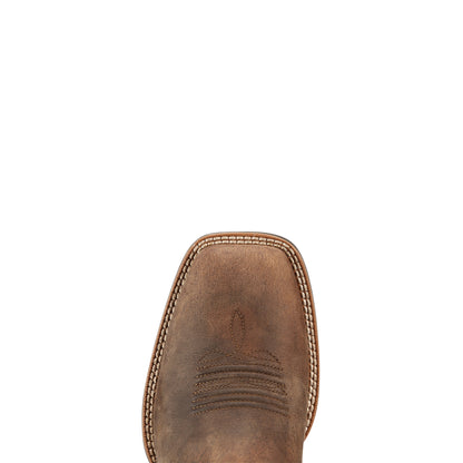 Distressed Brown 'Sport Outfitter' Men's Boot by Ariat®