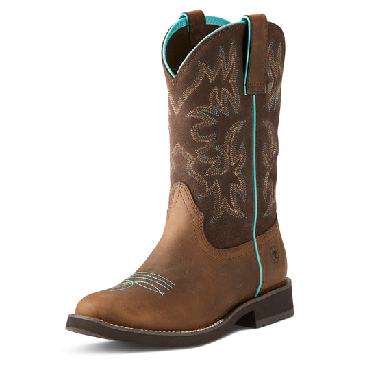 'Delilah Round Toe' Women's Boot by Ariat®