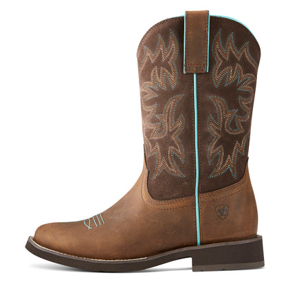 'Delilah Round Toe' Women's Boot by Ariat®