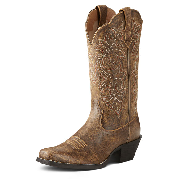 Vintage Bomber 'Round Up' Women's Boot by Ariat®