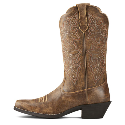 Vintage Bomber 'Round Up' Women's Boot by Ariat®