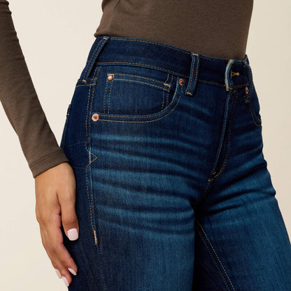 'Pennsylvania' High Rise Boot Cut Women's Jean by Ariat®