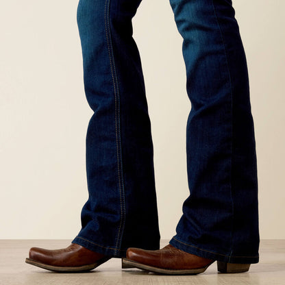 'Pennsylvania' High Rise Boot Cut Women's Jean by Ariat®